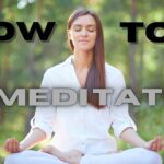 How to meditate for beginners