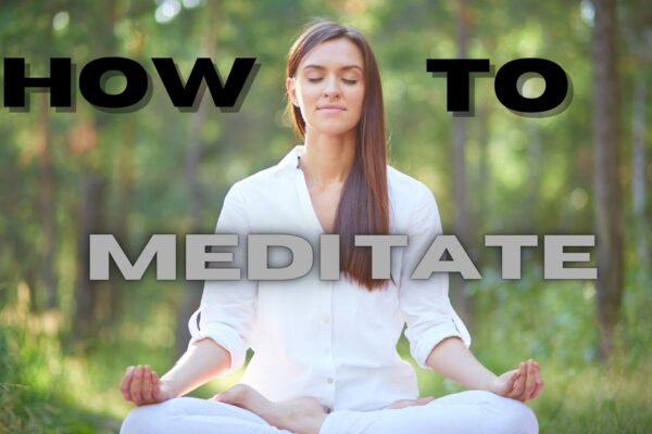 How to meditate for beginners